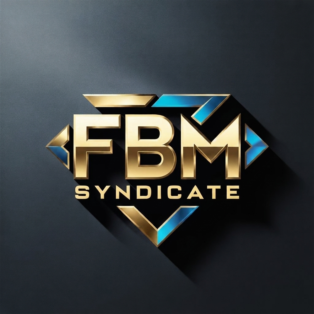 fbmsyndicate.com logo, link to homepage