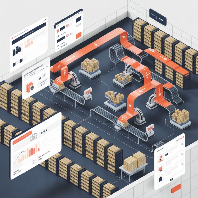 Warehouse-backed Fulfillment System