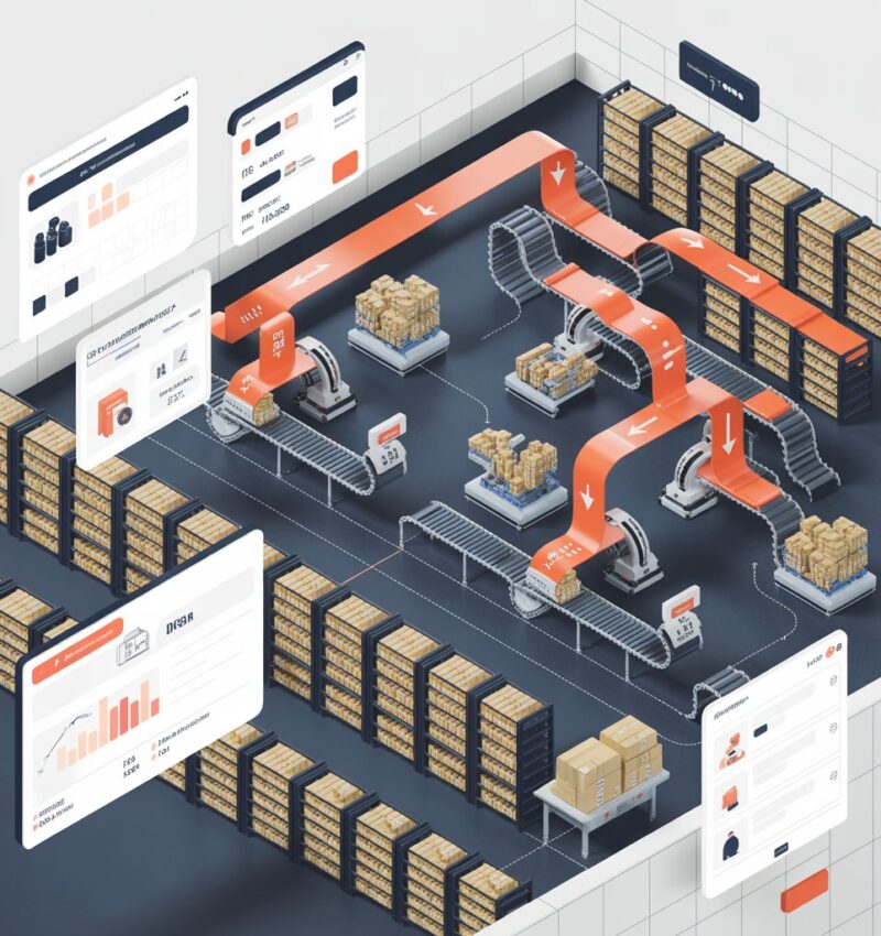 Warehouse-backed Fulfillment System