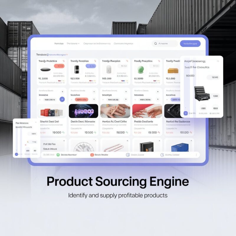 Product Sourcing
