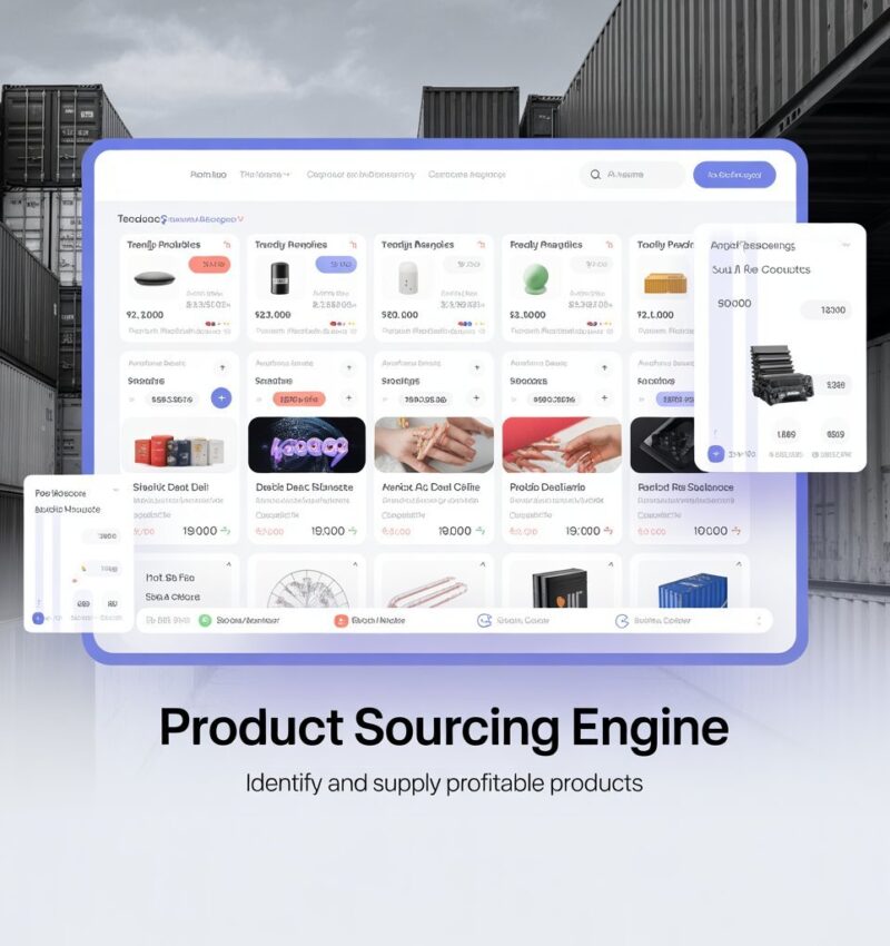 Product Sourcing